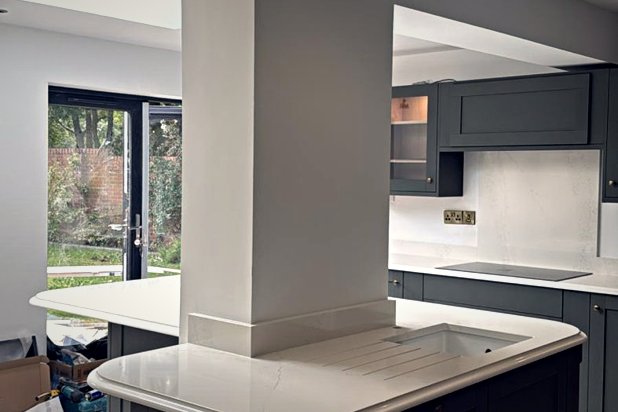 Property refurbishments