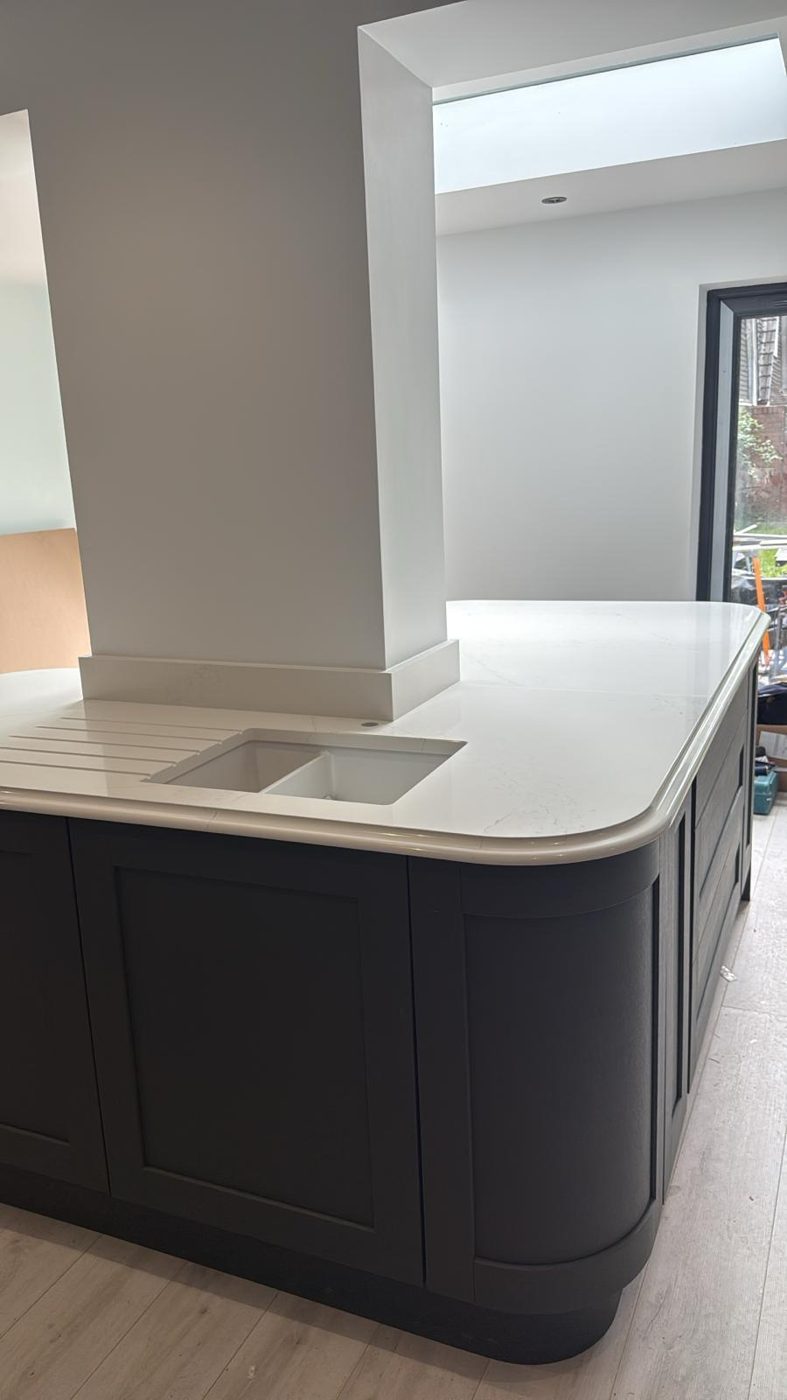 Kitchen island