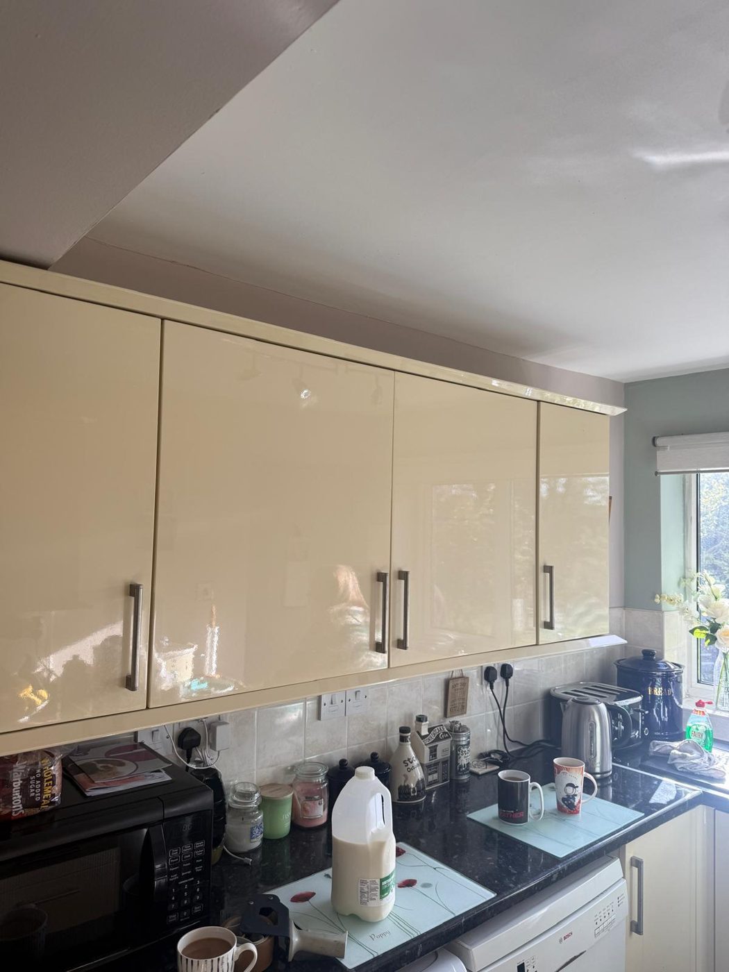 Fitted wall units
