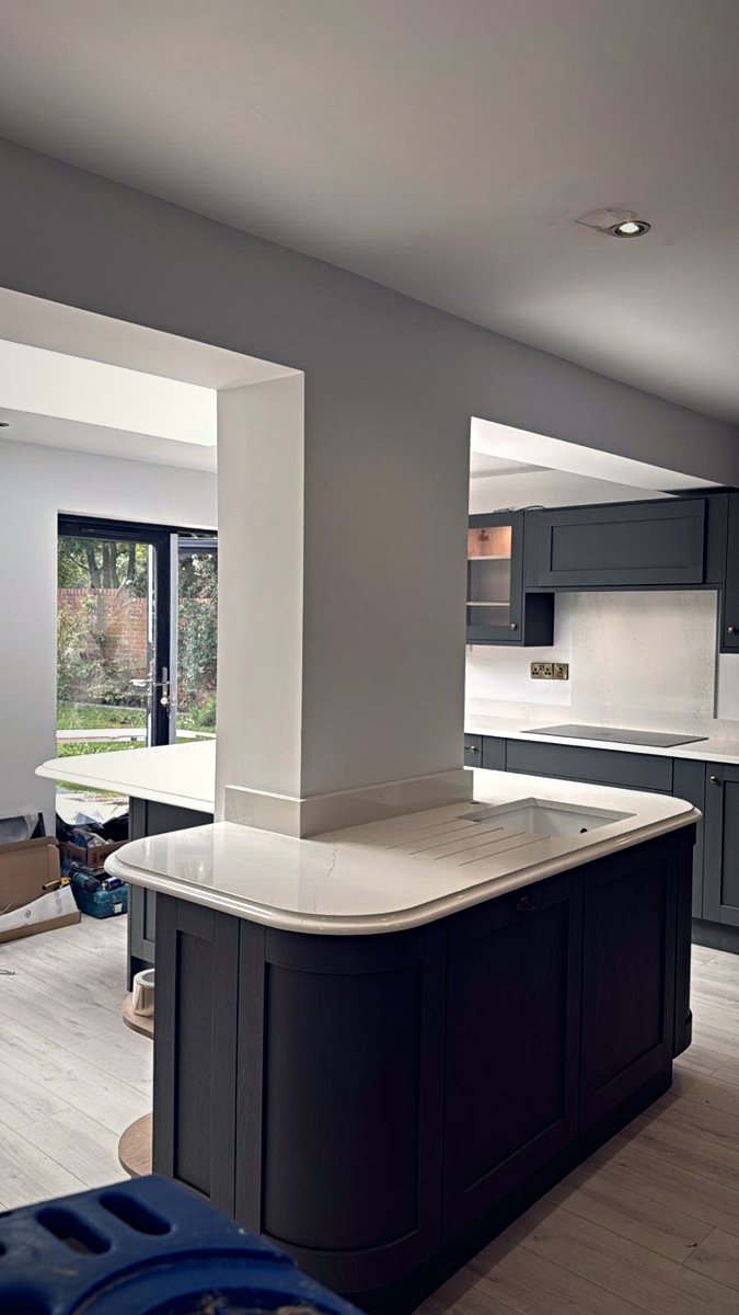 Alsager kitchen renovation