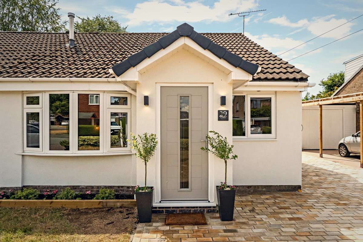 Naseby Road, Congleton